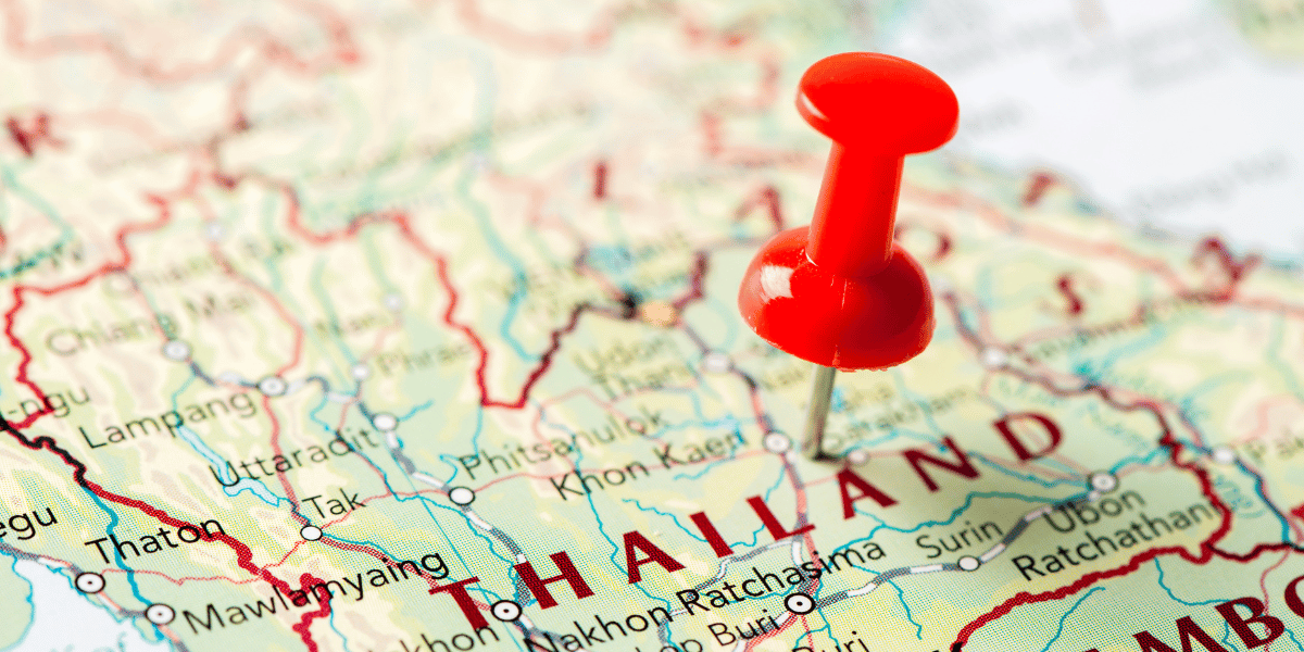 Top Reason to Visit Thailand from Nepal